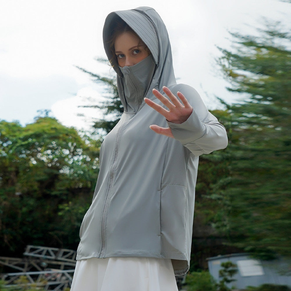 Womens Sun Protection Clothing