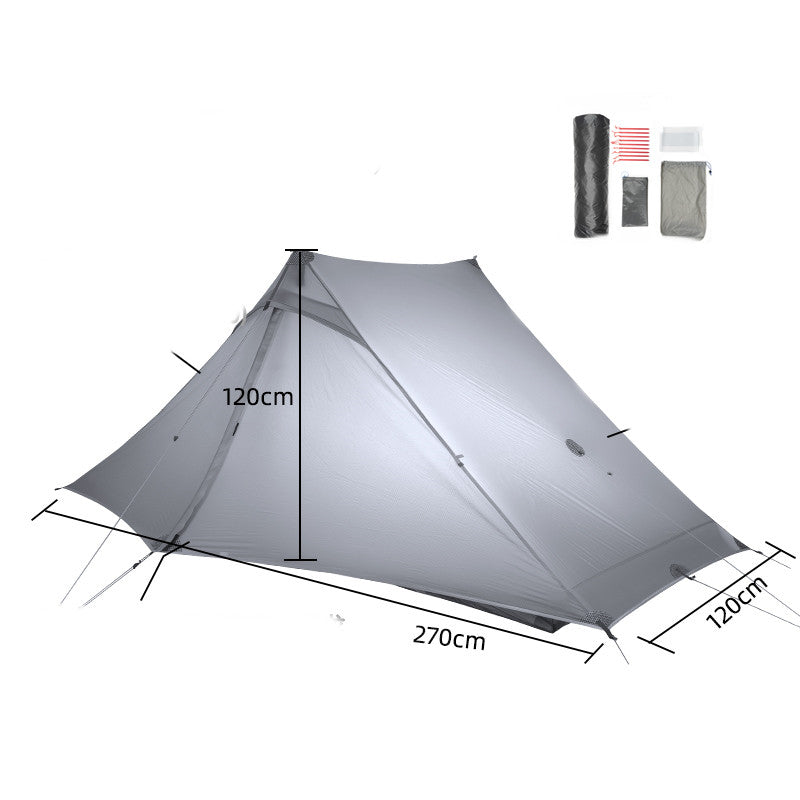 Ultra-light 20D ultra lite backpacking tent