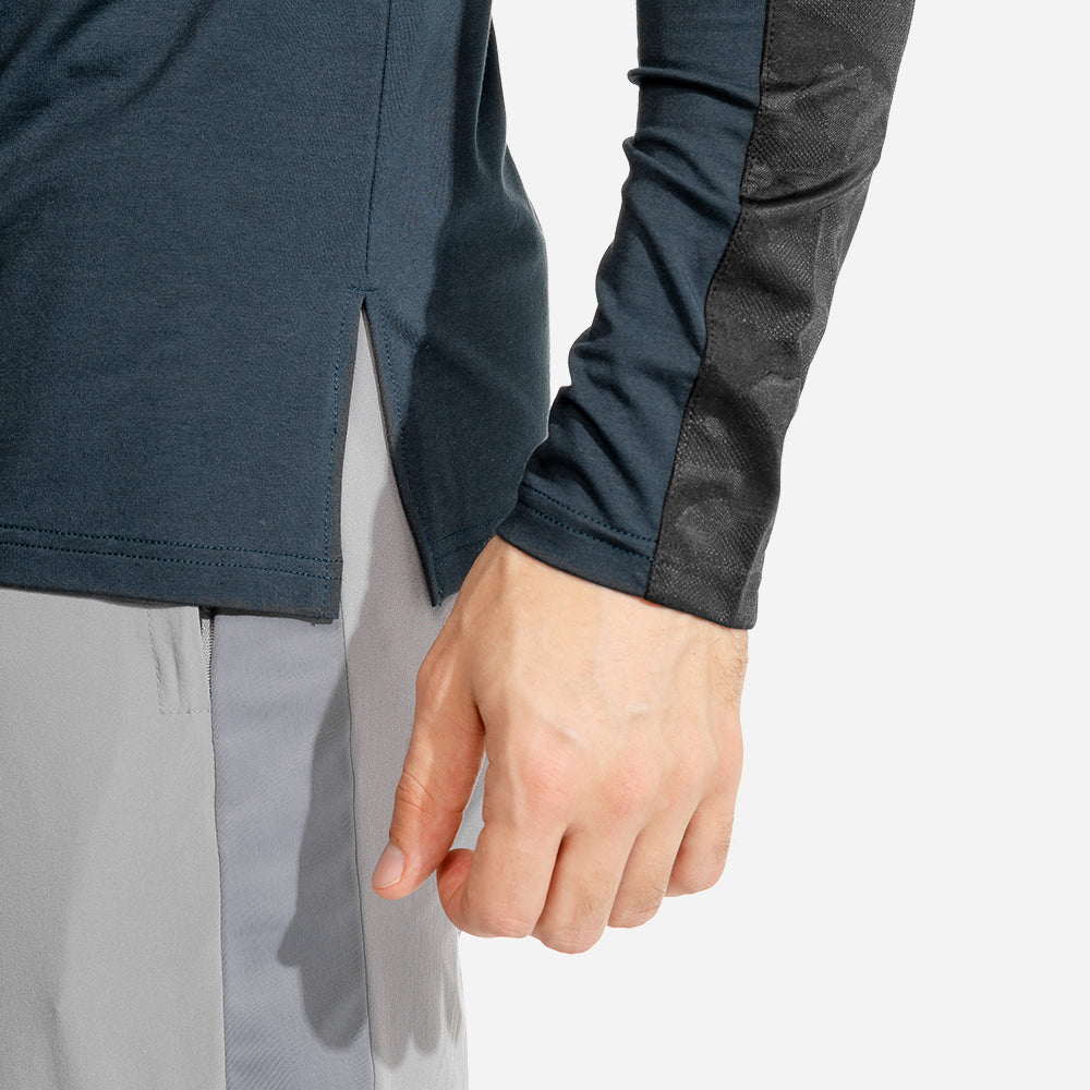 Running fitness crew neck outdoor clothing