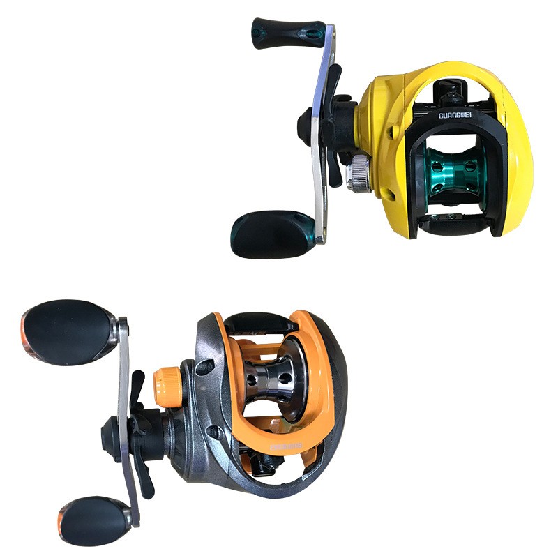 Fishing Reel Magnetic Brake