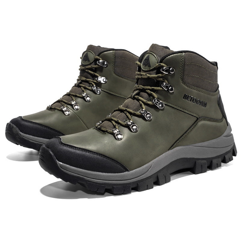 Waterproof Non-slip Hiking Shoes