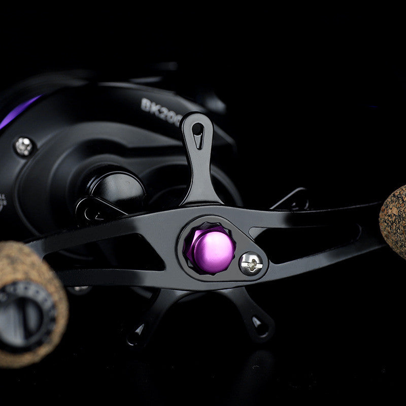 bait casting reel