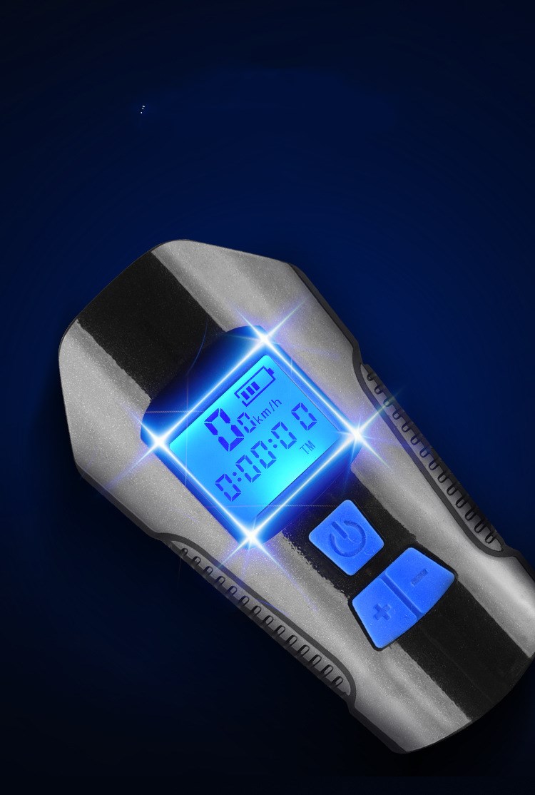 Strong LED Bicycle Front Light