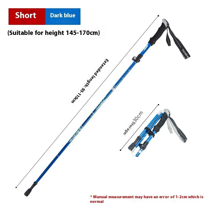 Telescopic Hiking cane