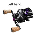bait casting reel
