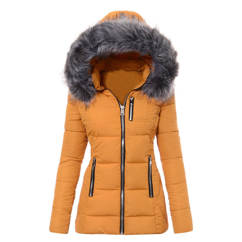 Womens Mountaineering warm coat