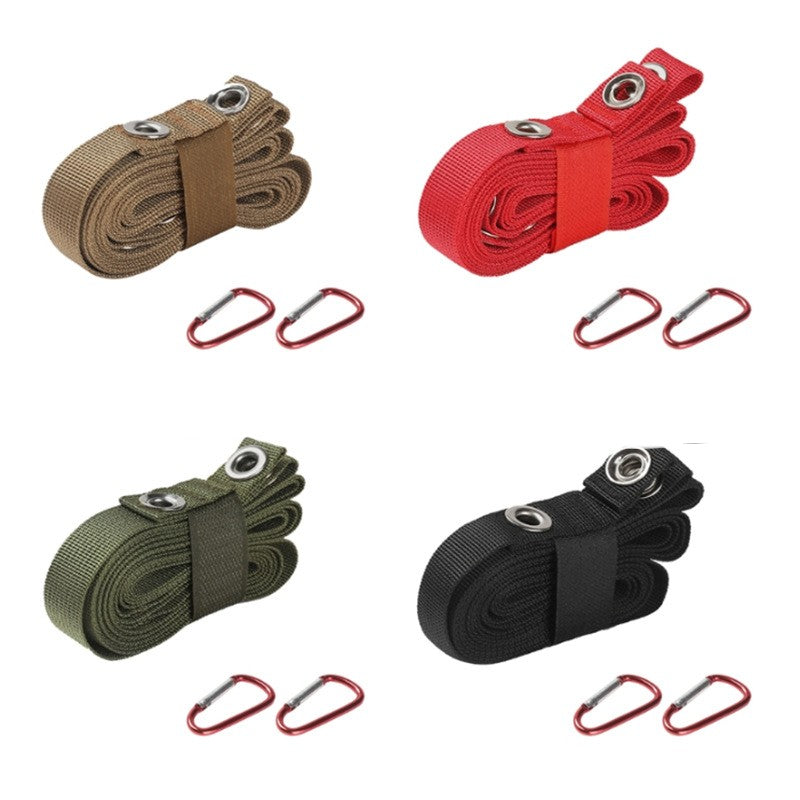 Windbreak camping Rope