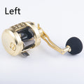 All Metal Slow Rocking reel