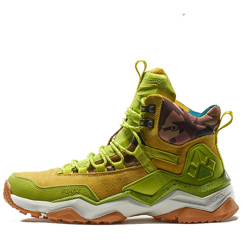 Non-slip waterproof hiking shoes