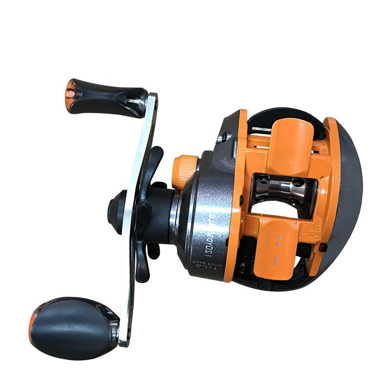 Fishing Reel Magnetic Brake