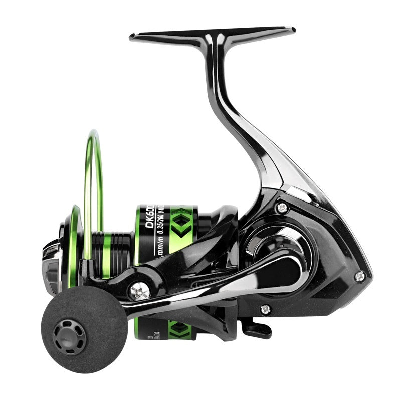 All Metal Spinning Reel