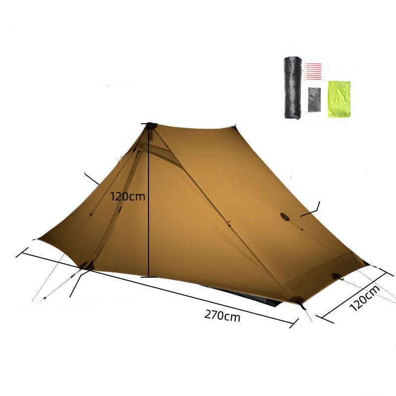 Ultra-light 20D ultra lite backpacking tent