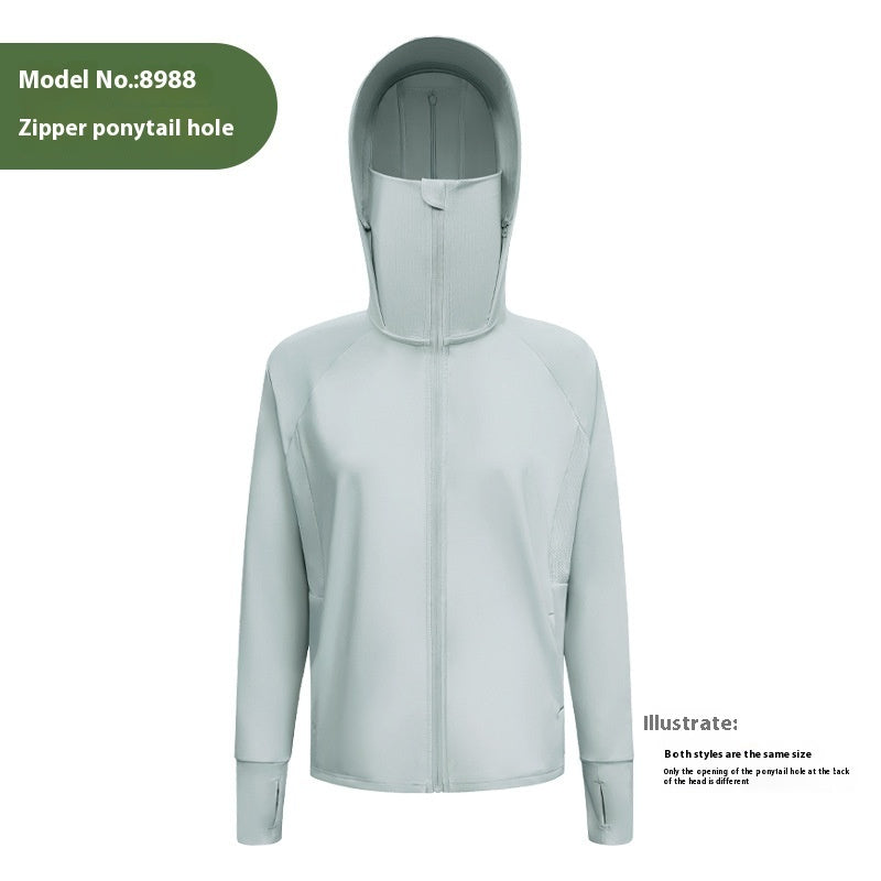 Womens Sun Protection Clothing