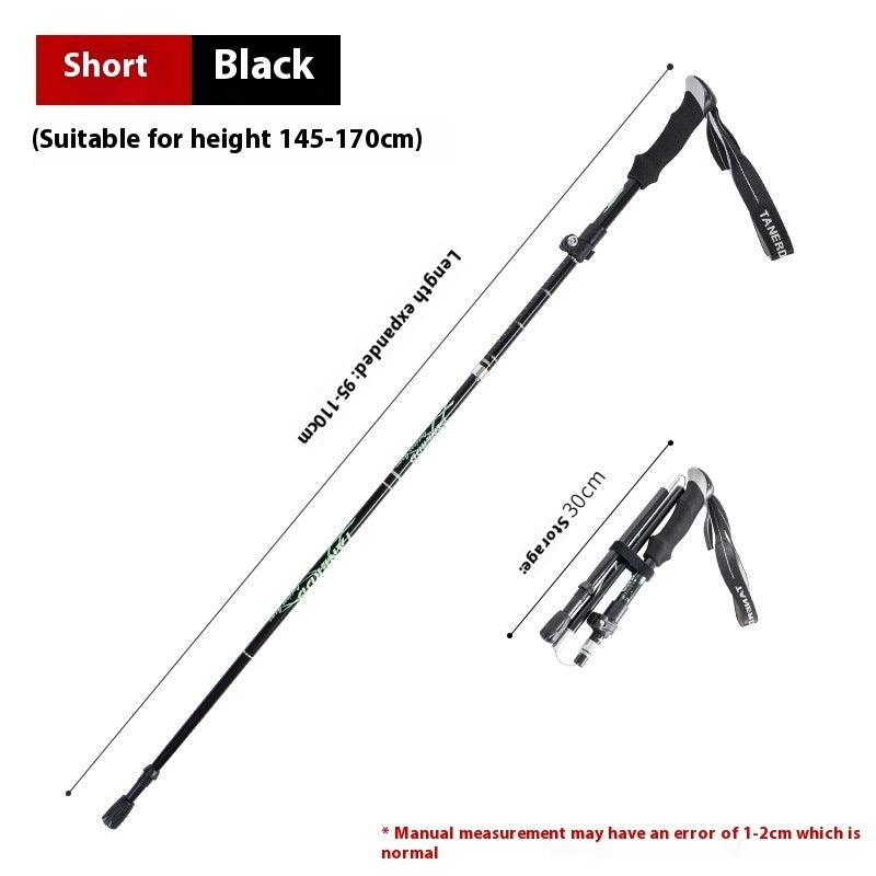 Telescopic Hiking cane