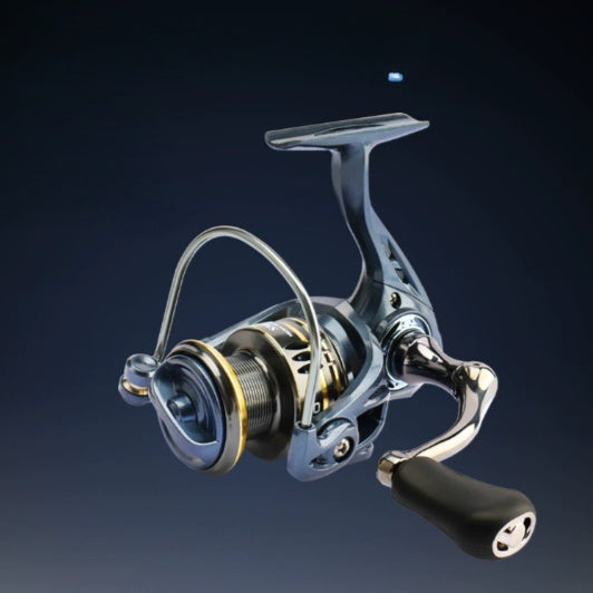 No Gap Bait Casting Reel