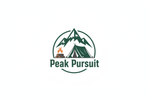 Peak Pursuit Logo